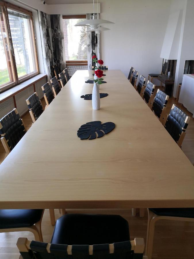 Club House Hotelli Kaipolan Ranta Jämsä Kültér fotó